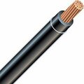 Southwire Building Wire, 12 AWG Wire, 1 -Conductor, 300 m L, Copper Conductor, PVC Sheath, Black Sheath 47205003